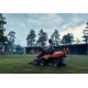 Садовый райдер Husqvarna R 216T AWD в Костроме
