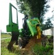 Измельчитель пней Laski F500 H/38 в Костроме