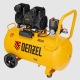 Компрессор поршневой безмасляный Denzel DLP-1500/50 в Костроме