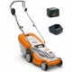 Газонокосилка аккумуляторная Stihl RMA 235.0 SET в Костроме