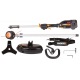 Триммер аккумуляторный Worx Nitro WG186E.92 (без аккумулятора и ЗУ) в Костроме