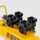 Компрессор поршневой безмасляный Denzel DLP-3000/100 в Костроме