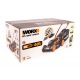 Газонокосилка аккумуляторная Worx WG779E в Костроме