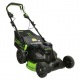 Газонокосилка аккумуляторная GreenWorks TwinForce GC82LM61S (без аккумулятора и зарядного устройства) в Костроме