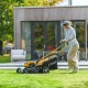 Газонокосилка аккумуляторная Stiga Combi 50 SQ DAE в Костроме