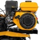 Мотоблок Denzel DPT-270S (фрезы в комплекте) в Костроме
