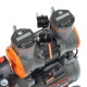 Компрессор поршневой безмасляный Daewoo DAC 250SS в Костроме