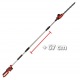 Аккумуляторный кусторез Einhell GC-HH 18/45 Li T-Solo (без аккумулятора и зарядного устройства) в Костроме