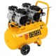Компрессор безмасляный малошумный Denzel DLS 1500/50 в Костроме