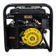 Бензогенератор Huter DY9500LX-3 Pro 7.8 кВт в Костроме