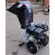 Измельчитель бензиновый Holzfforma CS11D в Костроме