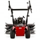 Подметальная машина Tielburger TK58 PRO Hydro (Honda) в Костроме