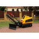 Траншеекопатель Laski TR120Н в Костроме