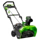Снегоуборщик аккумуляторный GreenWorks GD40STK5 5 Ач в Костроме