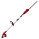 Аккумуляторный кусторез Einhell PXC GE-HH 18/45 Li T Kit в Костроме