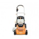 Газонокосилка аккумуляторная Villartec MA4046 SET AM405 + AC402 в Костроме