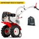 Мотоблок Мобил К МКМ-4 Премиум с двигателем Honda GX-200 в Костроме