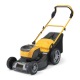 Газонокосилка аккумуляторная Stiga Collector 548 AE Kit в Костроме