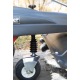 Подметальная машина Tielburger TK58 PRO (Honda) в Костроме