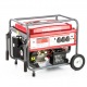 Бензогенератор Kronwerk LK 7500E 6 кВт в Костроме