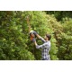Электрический кусторез (электрокусторез) Black+Decker BEHTS401 в Костроме