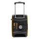 Бензиновый генератор инверторный Denzel GS-5500iSE 5 кВт в Костроме