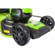 Газонокосилка аккумуляторная GreenWorks GD60LM46SPK4 в Костроме