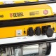Бензогенератор Denzel GE-6900 5 кВт в Костроме