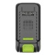 Аккумулятор High Power G40HP5 для техники GreenWorks 40 В в Костроме