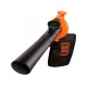 Воздуходувка-пылесос электрическая Black+Decker GW2500 в Костроме