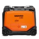 Бензогенератор инверторный Daewoo GDA 4500 SEi 3.7 кВт в Костроме