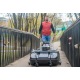 Подметальная машина Limpar 84 Pro (с сегментной щеткой 40 см) в Костроме