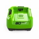 Зарядное устройство GreenWorks G80C в Костроме