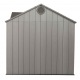 Пластиковый сарай LifeTime WoodLook 15х8 в Костроме