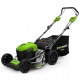Газонокосилка аккумуляторная GreenWorks GD40LM46SPK4 в Костроме