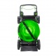 Газонокосилка аккумуляторная GreenWorks GC82HPLM51 (без аккумулятора и зарядного устройства) в Костроме