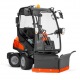 Садовый райдер Husqvarna P525D с кабиной 9678480-01 в Костроме