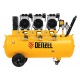 Компрессор безмасляный малошумный Denzel DLS 3300/100 в Костроме