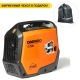 Бензиновый генератор инверторный Daewoo GDA 2500 Si 2 кВт в Костроме