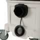 Промышленный пылесос EVOline CVC 140 Power Tool в Костроме