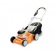 Газонокосилка аккумуляторная Villartec MA4046 SET AM405 + AC402 в Костроме