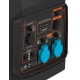 Инверторный бензогенератор Zongshen BQH 3500 3.2 кВт в Костроме