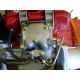Мотоблок Weima WM1000 с двигателем WM168FB 6.5 л.с. с колесами 4.00-8 (Фрезы в комплекте!) в Костроме