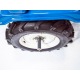 Многофункциональный минитрактор Garden Scout (Скаут) T-15DIF VT + двухкопрусный плуг + почвофреза в Костроме