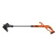 Аккумуляторный триммер Black+Decker ST1823 (2 аккумулятора) в Костроме