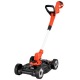 Электрокоса (электрический триммер) Black+Decker ST5530CM в Костроме