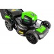 Газонокосилка аккумуляторная GreenWorks GD80LM46 (без аккумулятора и зарядного устройства) в Костроме