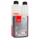 Масло минеральное Universal AEG 2T Motor Motor Oil API TC 1 л для 2-х тактных двигателей в Костроме