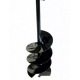 Мотобур (бензобур) Caiman (KAAZ) AG500-TB50 в Костроме