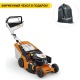 Газонокосилка бензиновая Stihl RМ-448.3 T в Костроме
